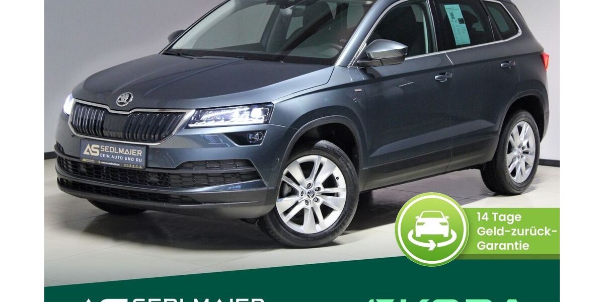 Skoda Karoq 32.861 km 24.490 &euro; Eching i. Ndb. 84174