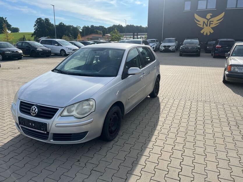 VW Polo 144.000 km 2.490 € Mengkofen 84152