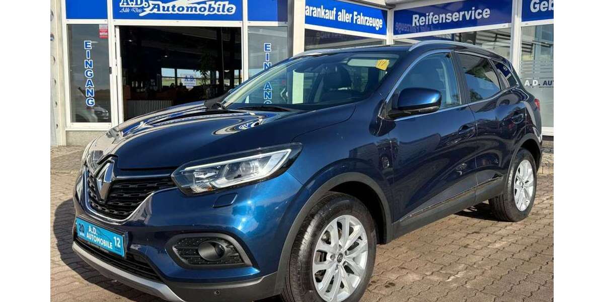 Renault Kadjar 51.597 km 14.990 &euro; Niedergebra 99759