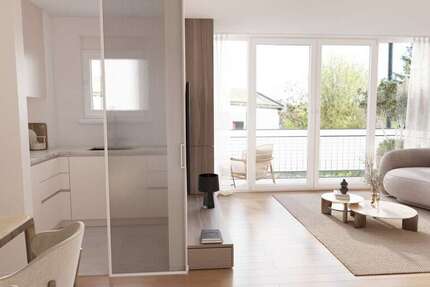 Wohnung Mainz / Mainz-Laubenheim Laubenheim - 2 Zimmer, 57 m&sup2;, 245.000&euro; | Angebot:27132038