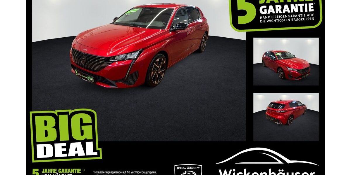 Peugeot 308 10.000 km 21.990 &euro; München 80807