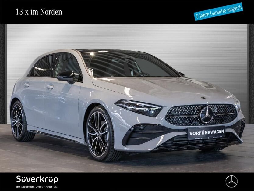 Mercedes-Benz A 200 9.999 km 37.950 € Mölln 23879