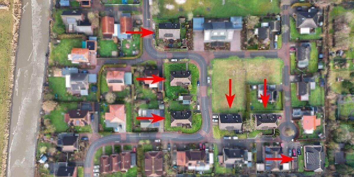 Mehrfamilienhaus, Wohnhaus Stadland Kleinensiel - 5 Zimmer, 1.599.999&euro; | Angebot:24682811