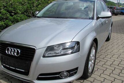 Audi A3 108.700 km 5.990 &euro; Kronach OT Knellendorf 96317