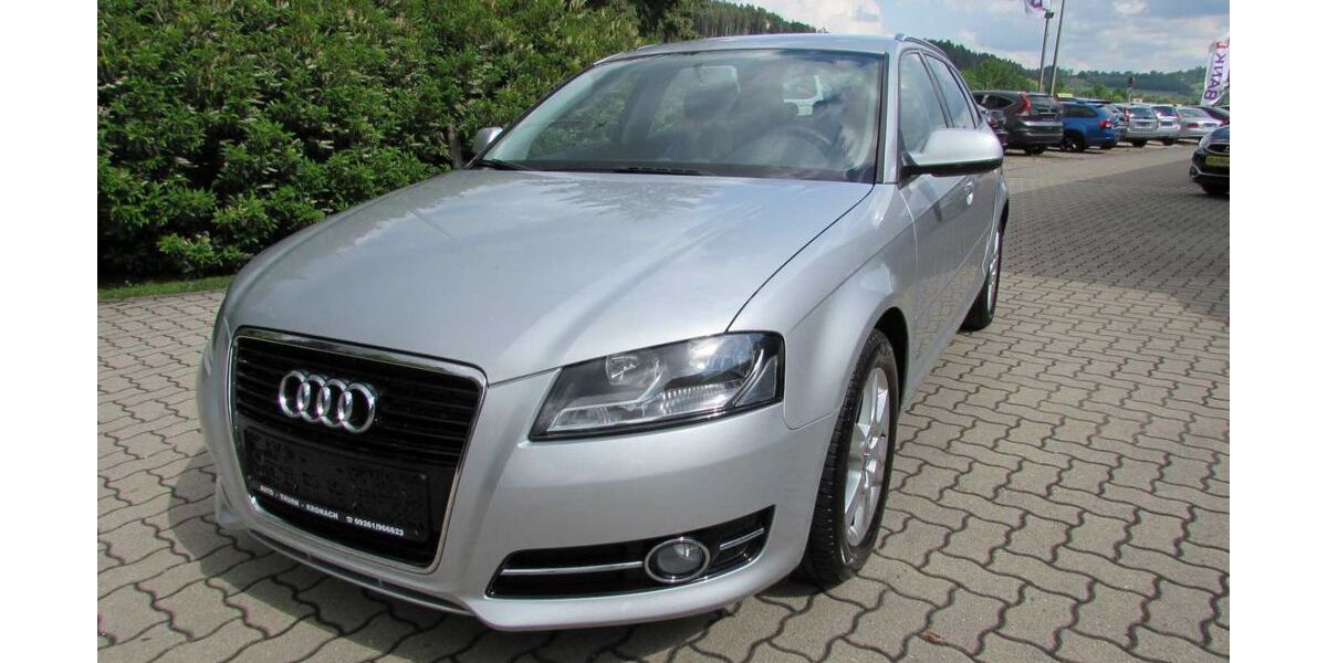 Audi A3 108.700 km 5.990 &euro; Kronach OT Knellendorf 96317