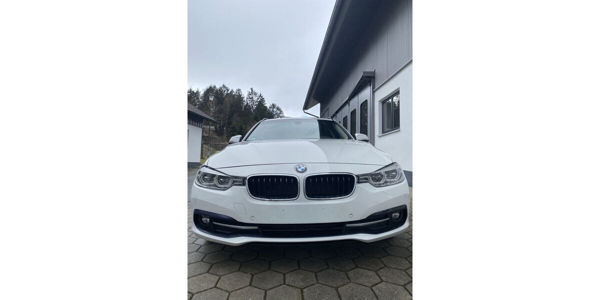 BMW 320 260.000 km 11.600 &euro; Traitsching 93455