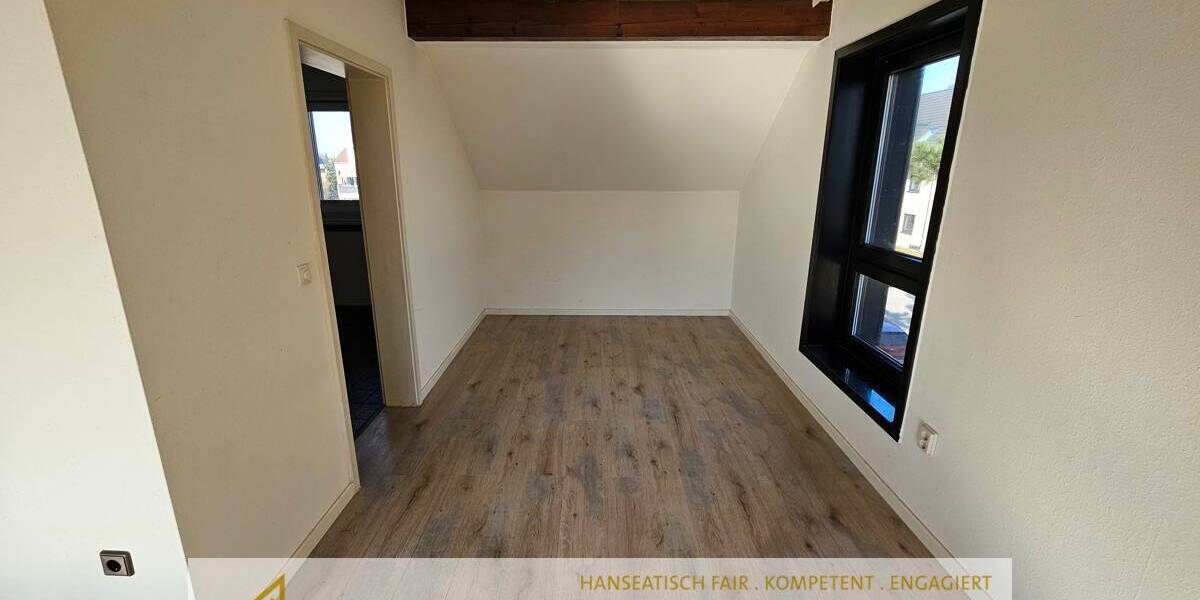 Etagenwohnung Stuhr / Brinkum Brinkum - 5 Zimmer, 124 m&sup2;, 284.000&euro; | Angebot:25688765