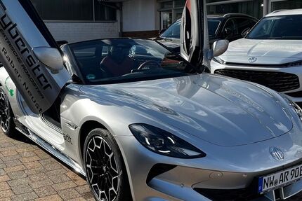 MG Cyberster 1.800 km 57.990 &euro; Neustadt 67433