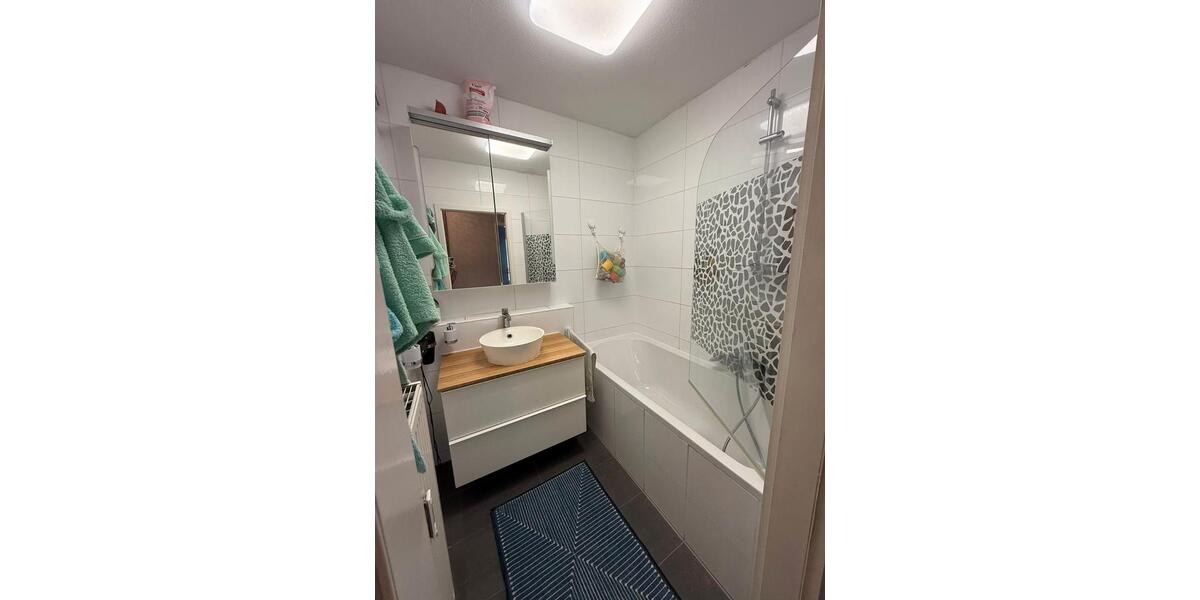 Etagenwohnung Karlsruhe Mühlburg - 3 Zimmer, 78 m&sup2;, 1.500&euro; | Angebot:26036025