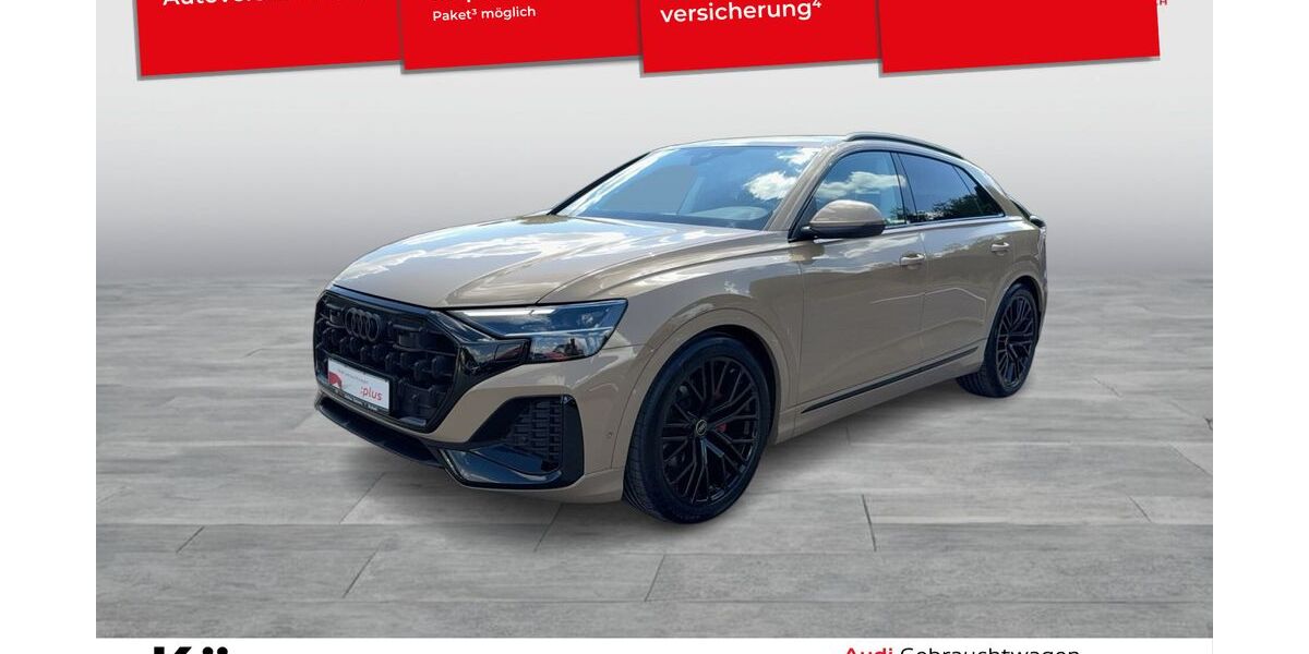 Audi Q8 13.465 km 72.550 &euro; Mosbach 74821