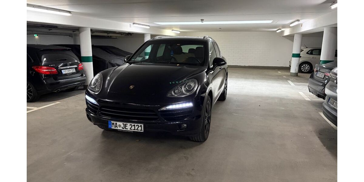 Porsche Cayenne 191.000 km 19.950 &euro; Mannheim 68163