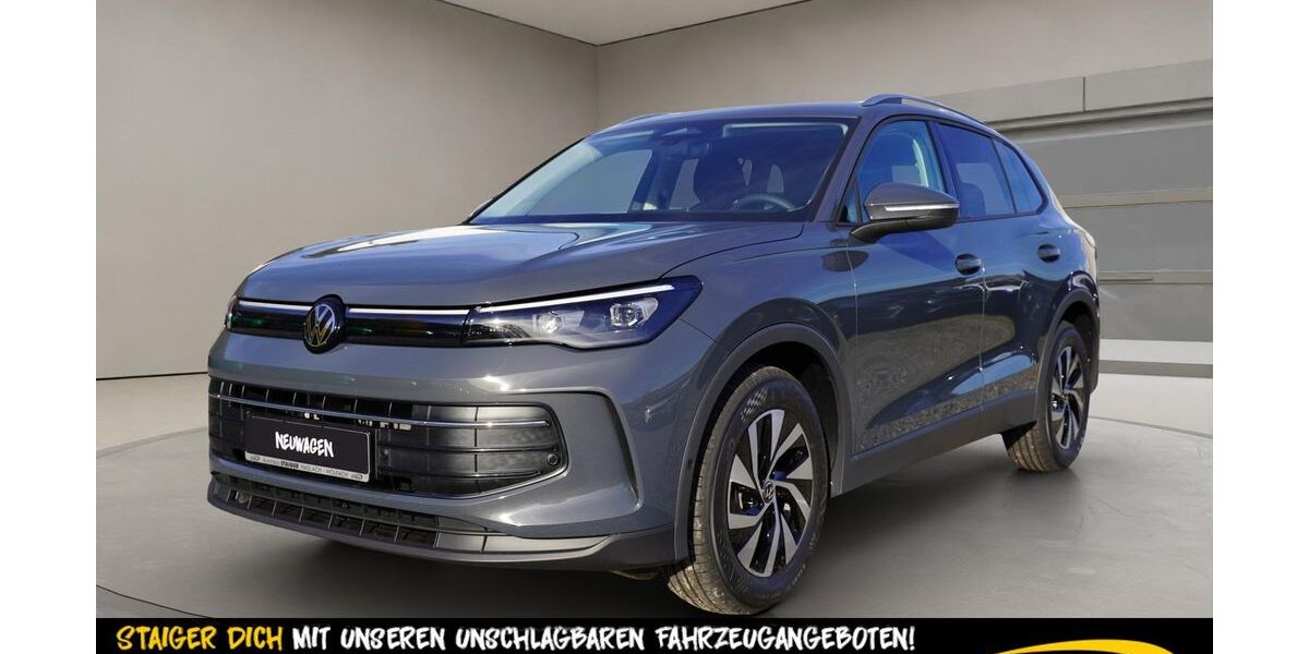 VW Tiguan 6.000 km 39.450 &euro; Haslach im Kinzigtal 77716