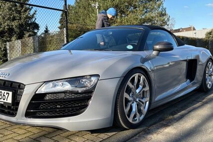 Audi R8 52.000 km 82.500 € Apensen 21641