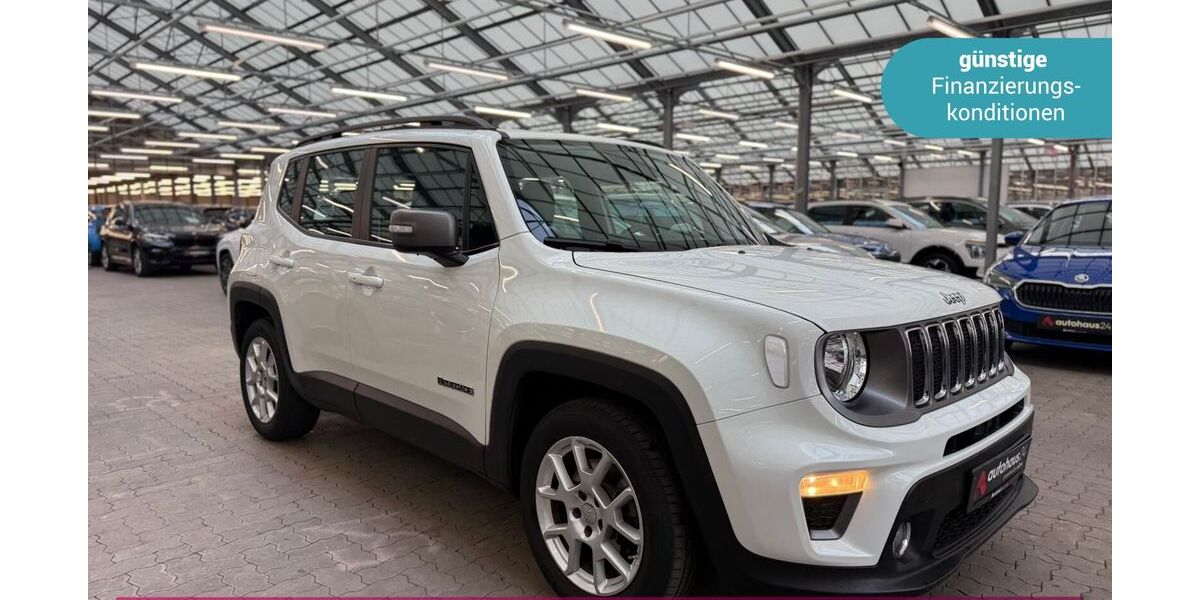 Jeep Renegade 28.838 km 17.990 &euro; Ludwigsfelde (bei Berlin) 14974