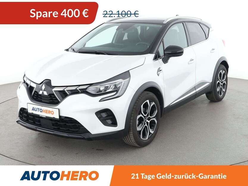 Mitsubishi ASX 53.855 km 21.700 € Köln 50739
