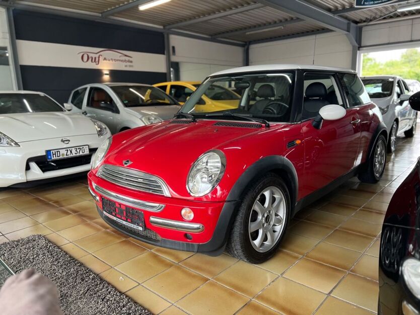 Mini Cooper 193.000 km 2.950 € Oftersheim 68723