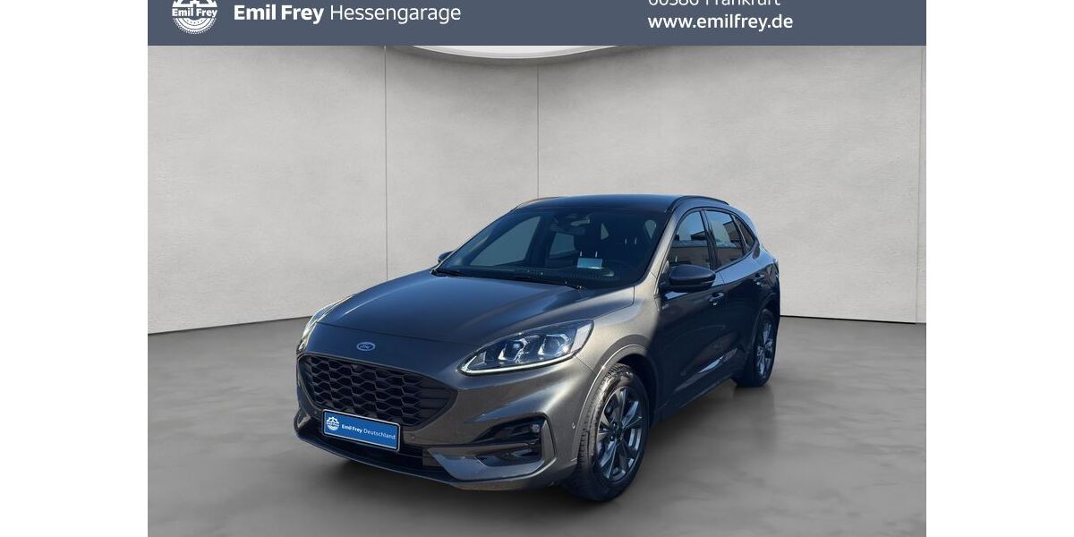 Ford Kuga 8.176 km 23.450 &euro; Frankfurt 60386
