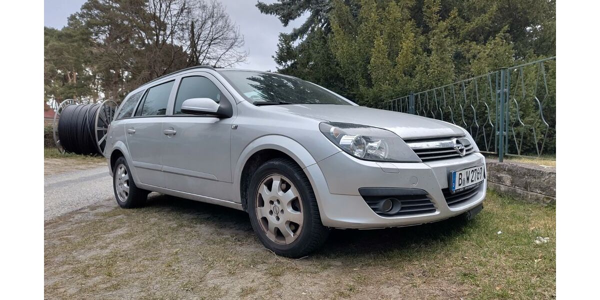 Opel Astra 326.000 km 1.200 &euro; Berlin 12559