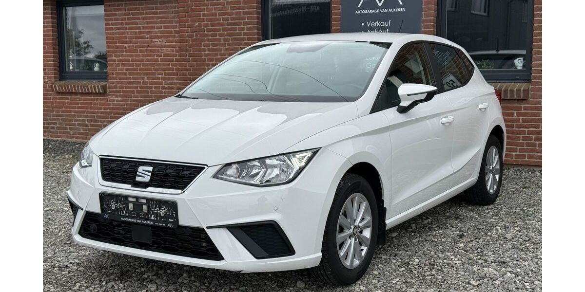 Seat Ibiza 77.970 km 14.480 &euro; Handewitt 24976