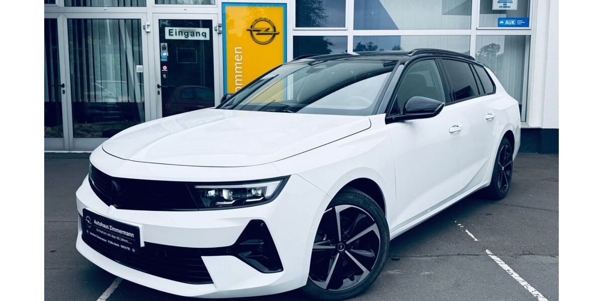 Opel Astra 19.145 km 24.990 &euro; Wölfersheim 61200