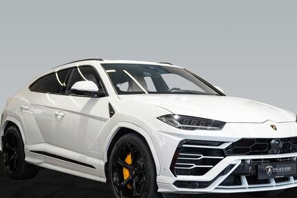 Lamborghini Urus 42.000 km 219.650 &euro; Frankfurt 60386