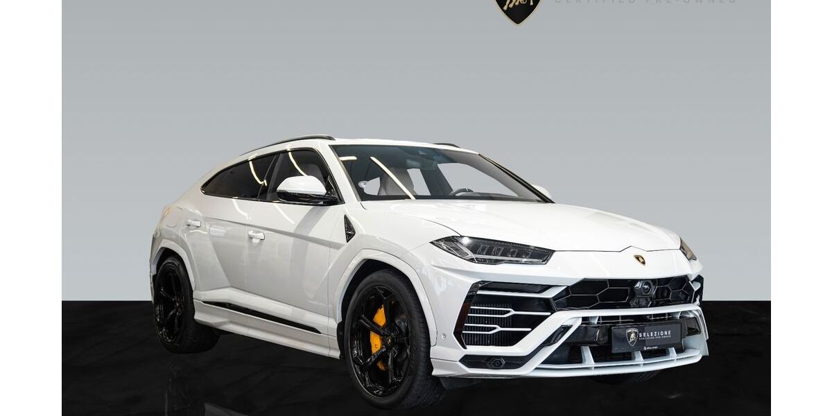 Lamborghini Urus 43.500 km 209.650 &euro; Frankfurt 60386