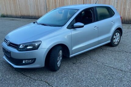VW Polo 60.000 km 8.100 &euro; Oberstdorf 87561
