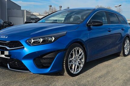Kia ceed / Ceed 3.500 km 12.345 &euro; Sargstedt 38822