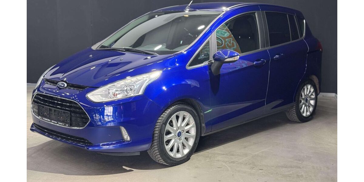 Ford B-Max 72.300 km 8.390 &euro; Pulheim 50259