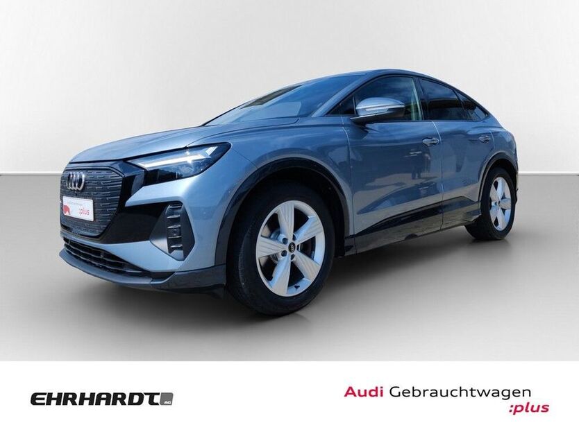 Q4 e-tron