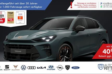 Cupra Terramar 1.941 km 40.890 &euro; Eschenbach 92676