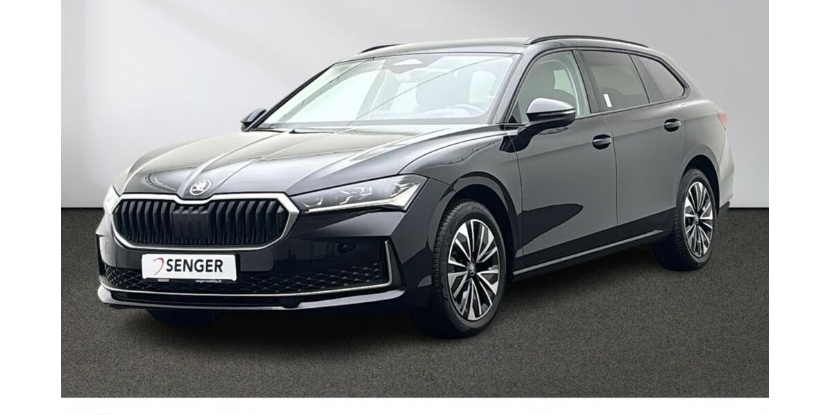 Skoda Superb 25.270 km 34.880 &euro; Emsdetten 48282