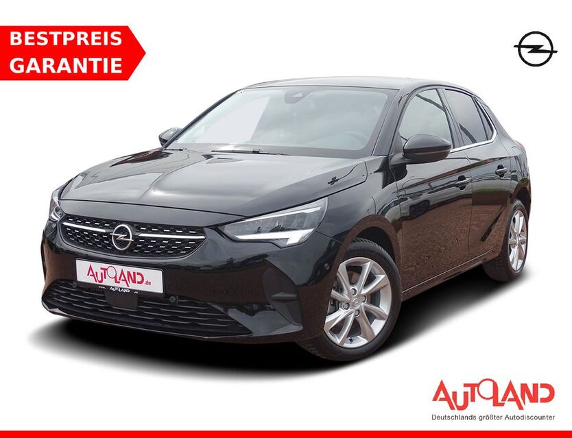 Opel Corsa 39.986 km 15.890 € Naumburg OT Schönburg 06618