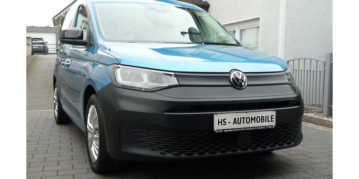 VW Caddy 39.996 km 19.800 &euro; Halberstadt 38820