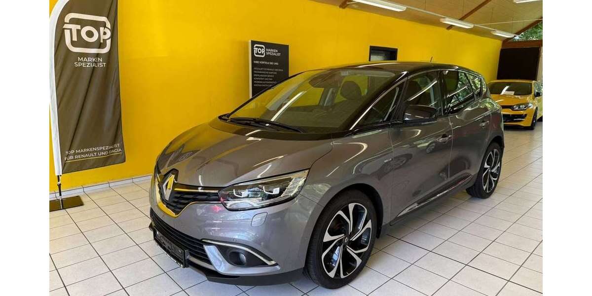 Renault Scenic 79.005 km 12.690 &euro; Bakum 49456