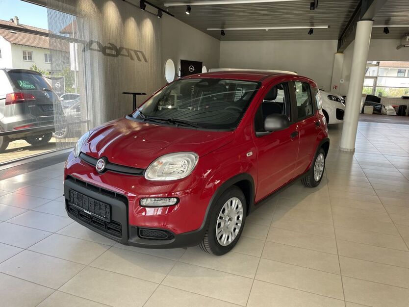 Fiat Panda 3.000 km 14.300 € Lauchringen 79787