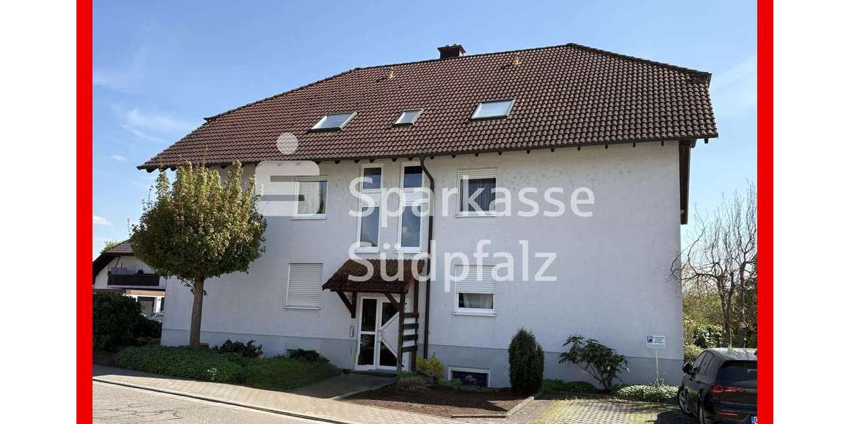 Etagenwohnung Lingenfeld - 3 Zimmer, 85 m&sup2;, 219.000&euro; | Angebot:26435087