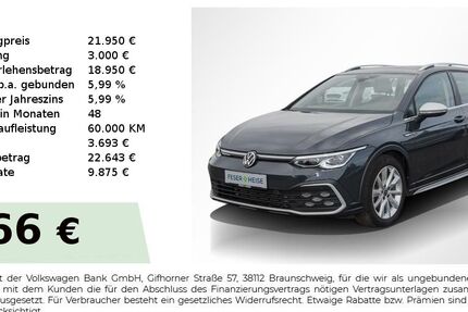 VW Golf 106.820 km 21.950 &euro; Köthen 06366