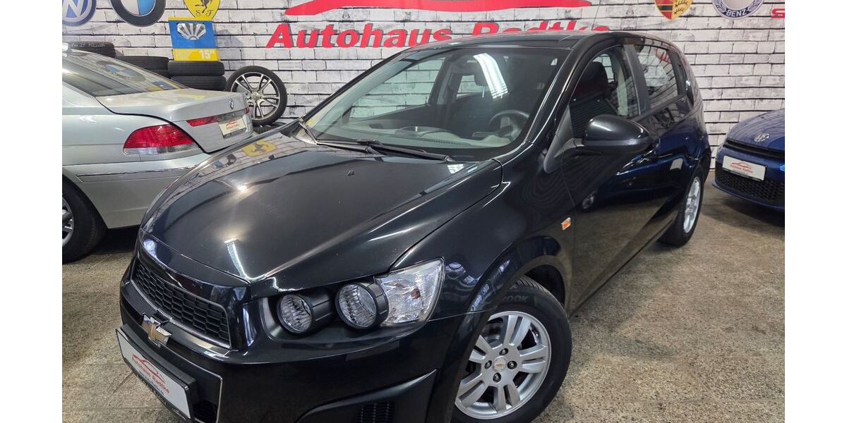 Chevrolet Aveo 100.000 km 4.990 &euro; Potsdam 14478