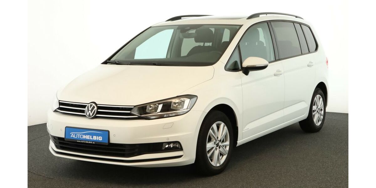 VW Touran 73.100 km 24.890 &euro; Donnersdorf 97499