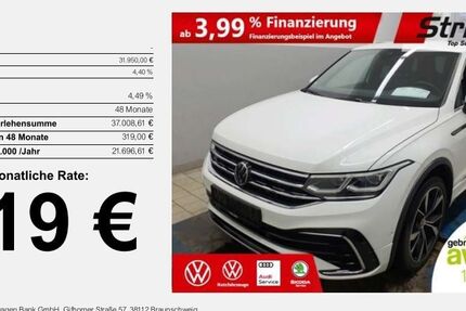 VW Tiguan 36.304 km 31.949 &euro; Detmold 32760