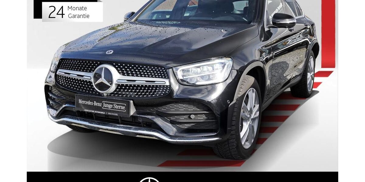 Mercedes-Benz GLC 300 66.744 km 40.950 &euro; Husum 25813