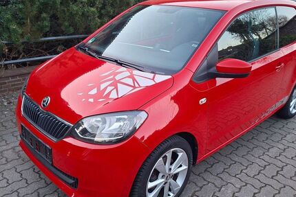 Skoda Citigo 115.000 km 5.400 &euro; Kisdorf 24629
