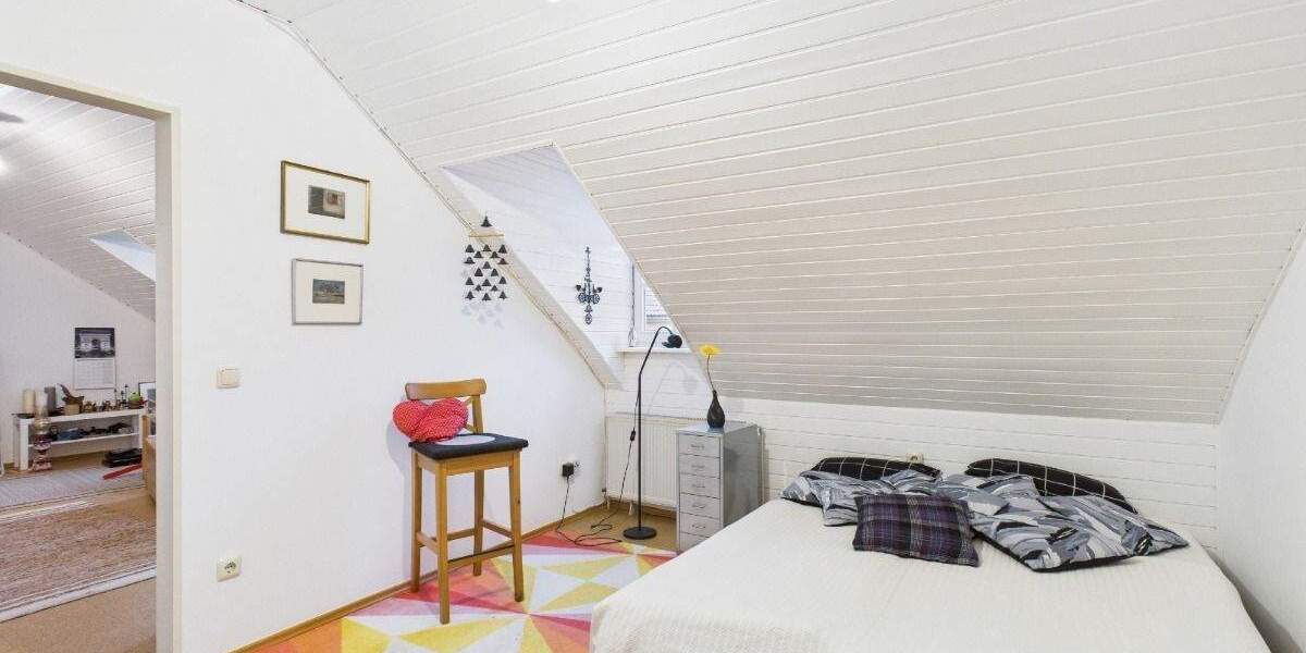 Einfamilienhaus in Kanzem zu vermieten 6 zimmer