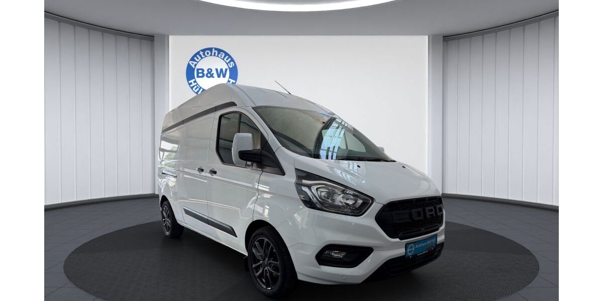 Ford Transit Custom 27.475 km 26.999 &euro; Krefeld 47805