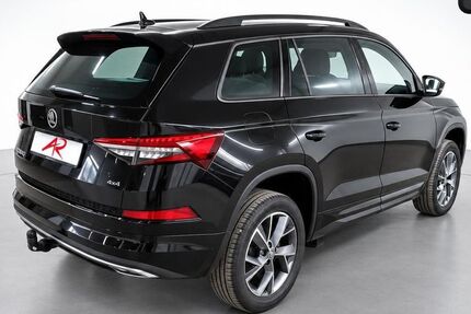 Skoda Kodiaq 41.874 km 36.880 &euro; Ludwigsfelde 14974