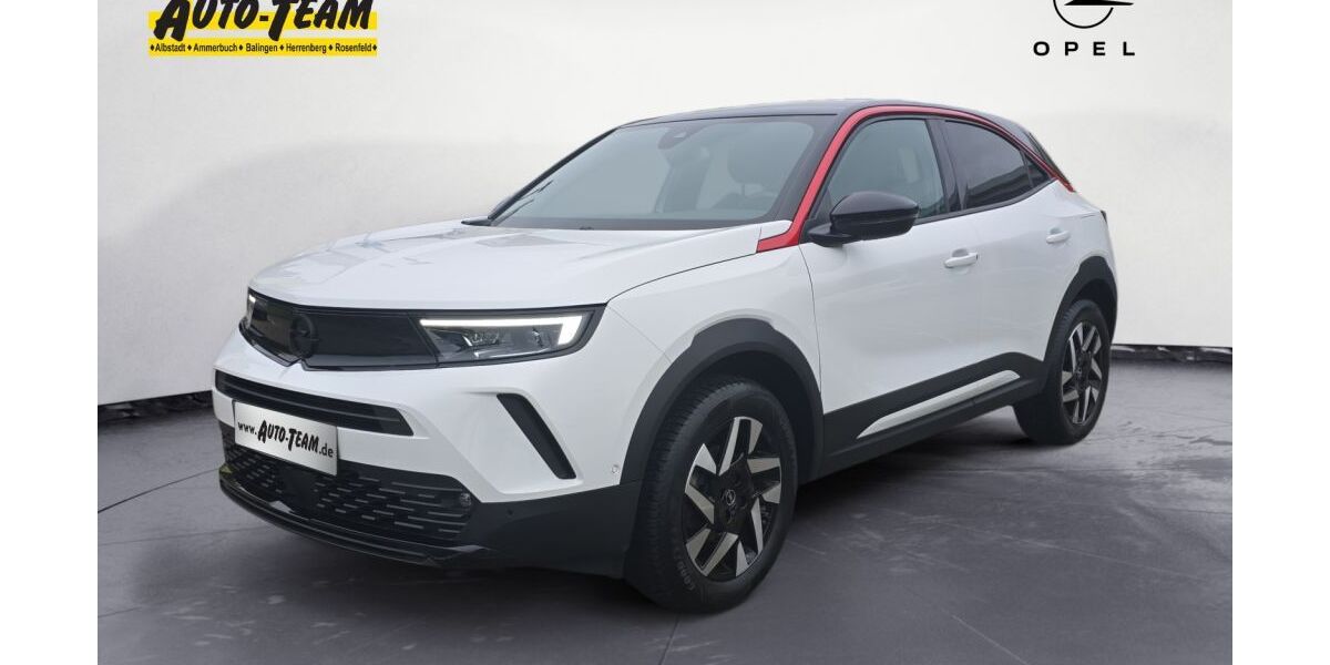 Opel Mokka 22.500 km 21.390 &euro; Ammerbuch-Entringen 72119