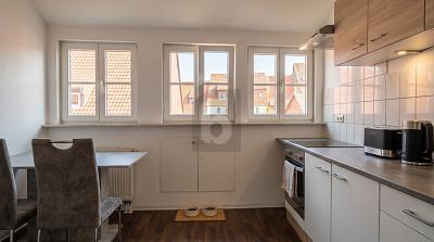 TOPLAGE, KERNSANIERT, VERMIETET - STARKE RENDITE - Mehrfamilienhaus, Wohnhaus Duderstadt | Angebot:25339128