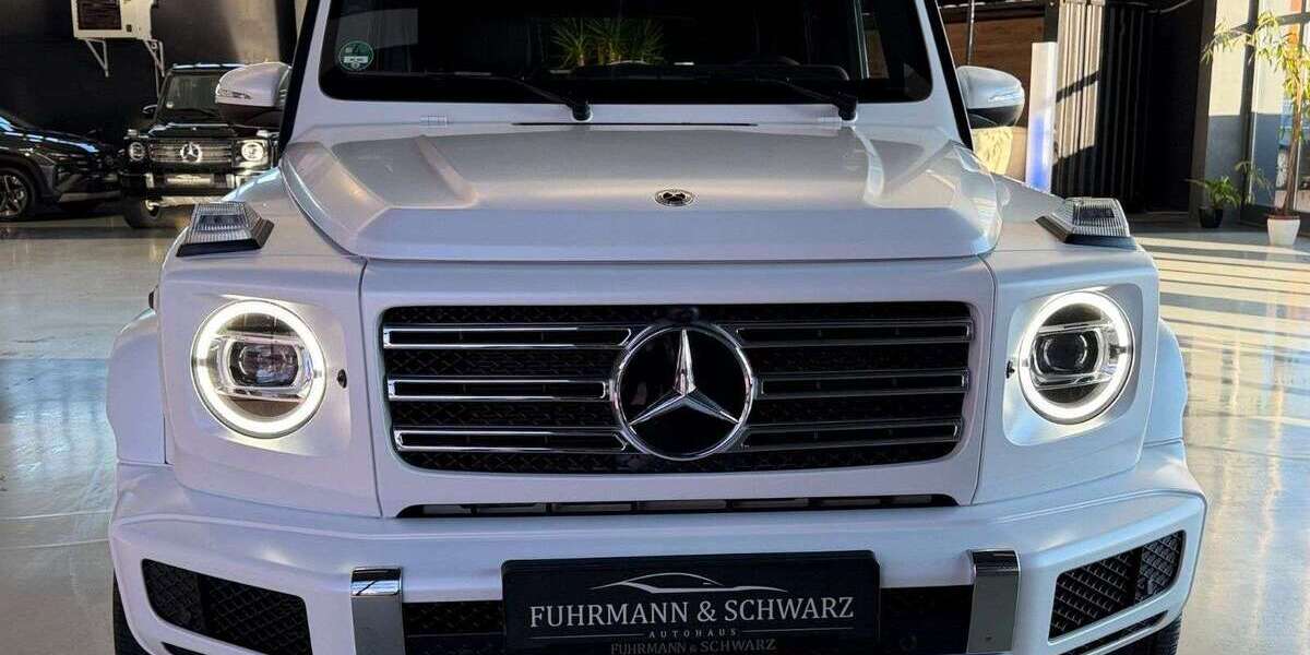 Mercedes-Benz G 500 8.970 km 158.780 &euro; Ebeleben 99713