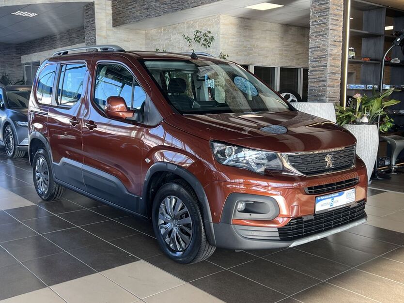 Peugeot Rifter 74.990 km 18.000 € Eitorf 53783